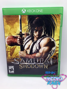 Samurai Showdown - Xbox One