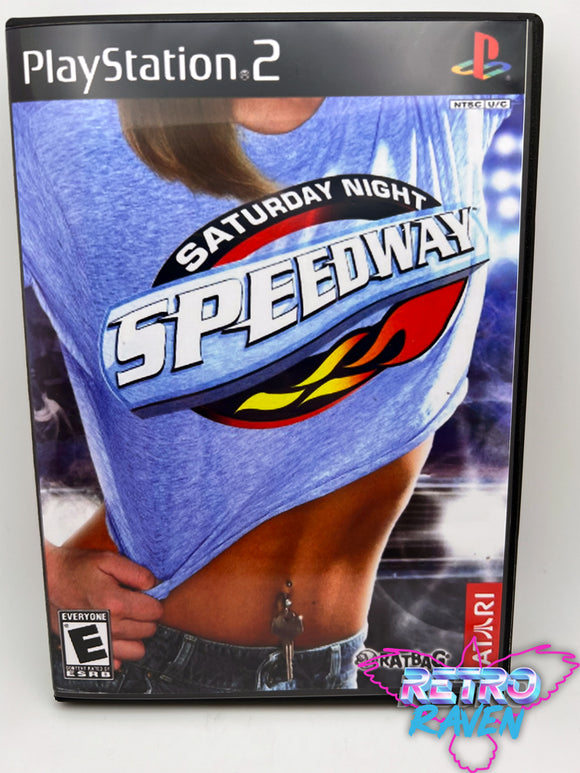 Saturday Night Speedway - Playstation 2