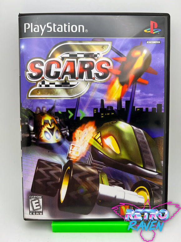 S.C.A.R.S. - PlayStation 1