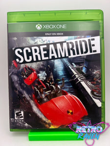 ScreamRide - Xbox One