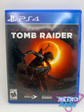 Shadow of the Tomb Raider - PlayStation 4