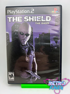 The Shield: The Game - PlayStation 2