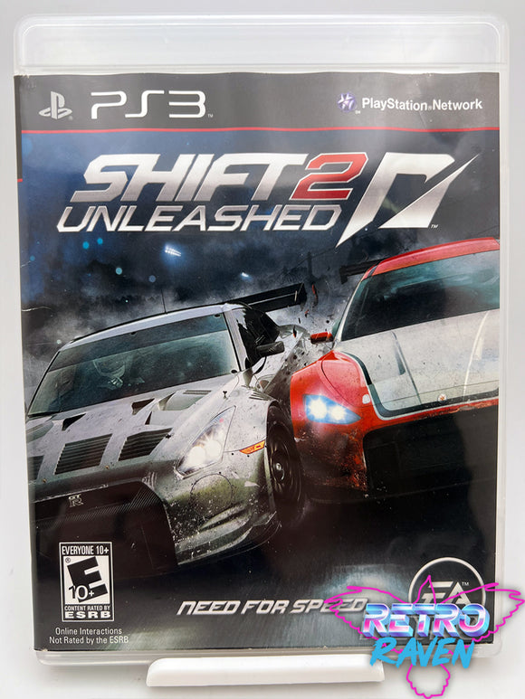 Shift 2: Unleashed - Playstation 3