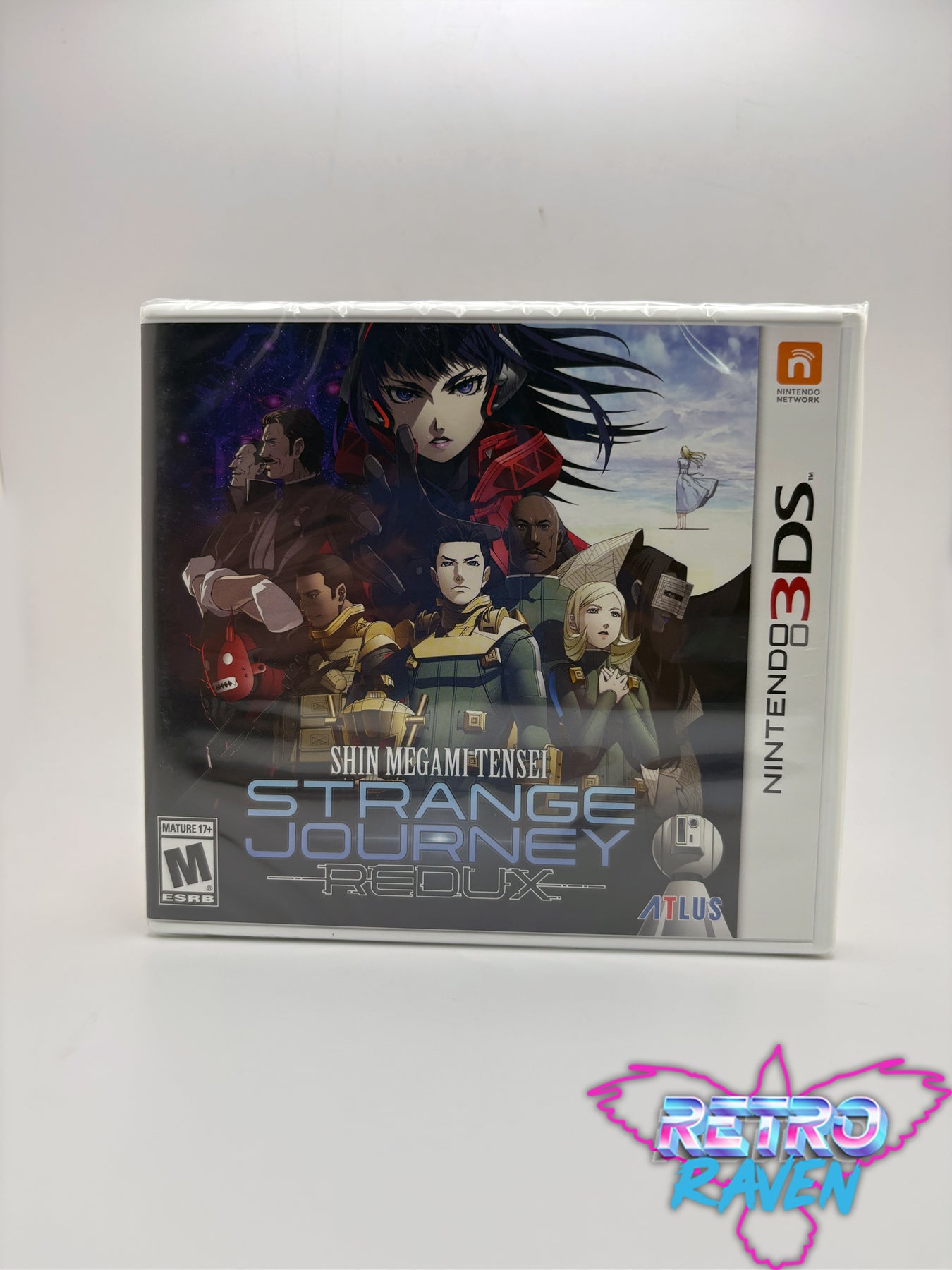 999: 9 Hours 9 Persons 9 Doors - Nintendo DS – Retro Raven Games