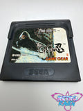Shinobi - Sega Game Gear