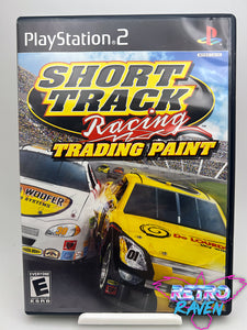 Short Track Racing: Trading Paint - PlayStation 2