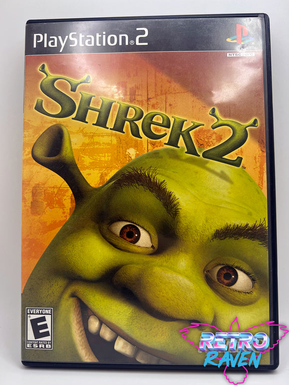 Shrek 2 - PlayStation 2