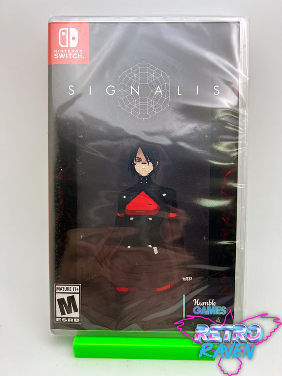 SIGNALIS - Nintendo Switch