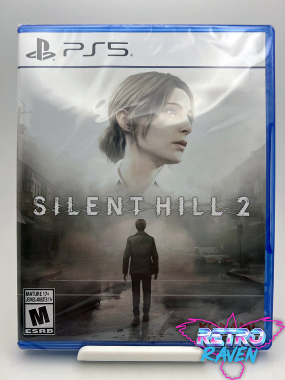 Silent Hill 2 - PlayStation 5