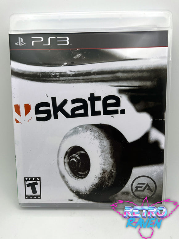 skate. - Playstation 3