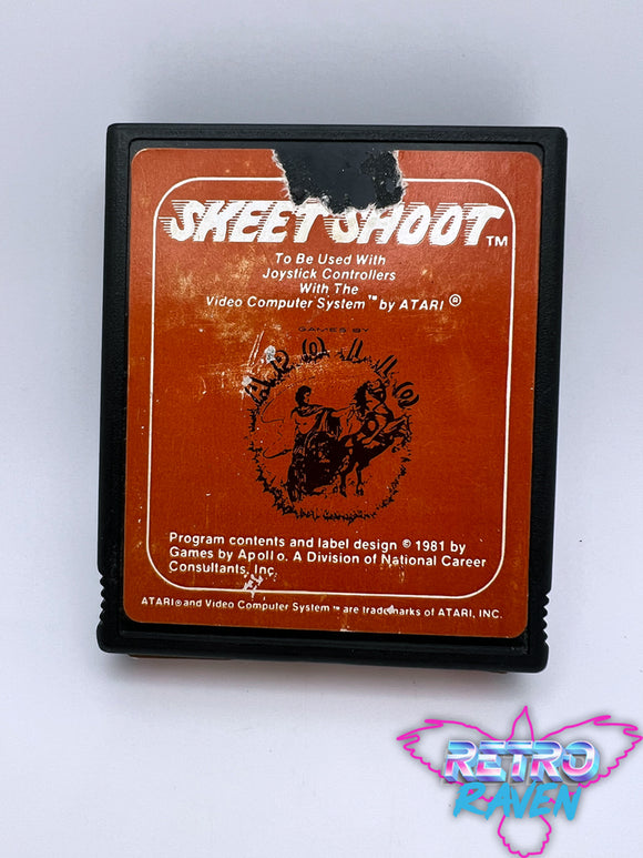Skeet Shoot - Atari 2600