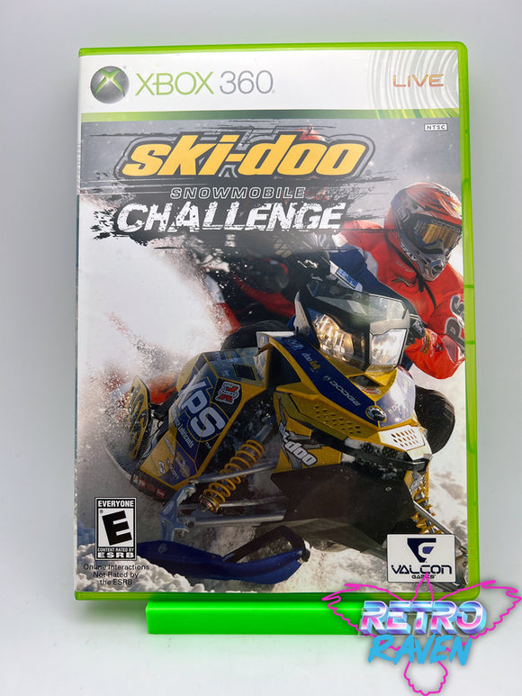 Ski-Doo: Snowmobile Challenge - Xbox 360