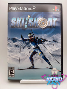 Ski and Shoot - PlayStation 2