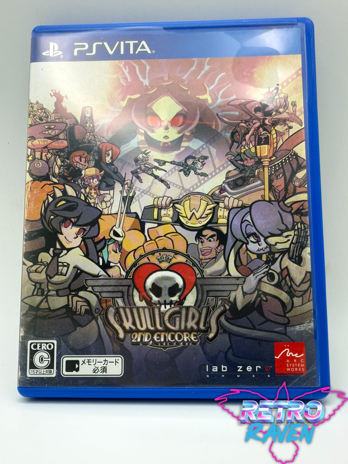 Ys: I & II Chronicles - Premium Edition - PlayStation Portable