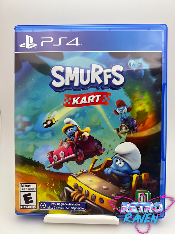 Smurfs Kart - PlayStation 4