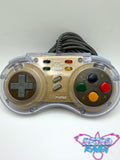 Turbo Style Controller for Super Nintendo