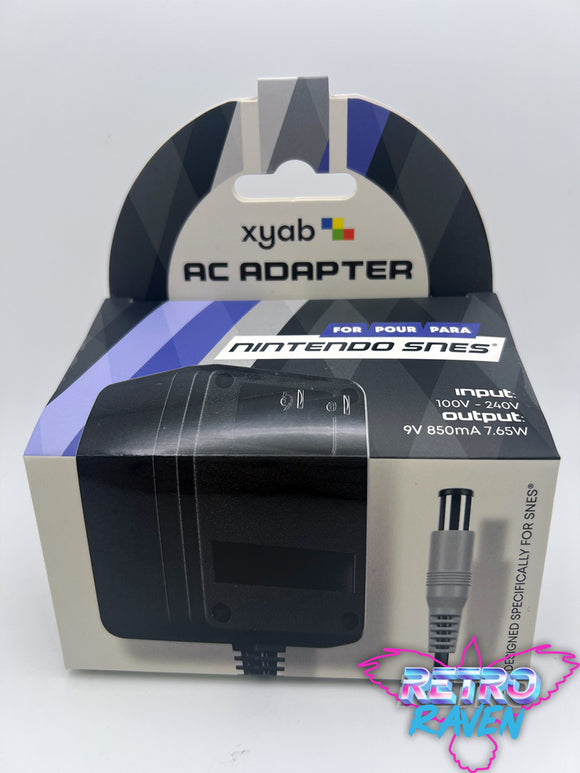SNES AC Adapter