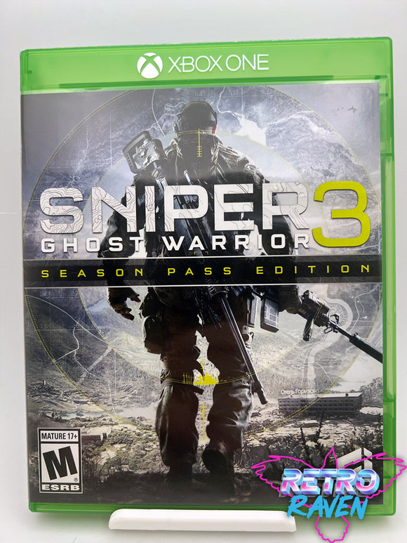 Sniper: Ghost Warrior 3 - Xbox One