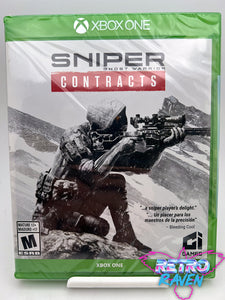 Sniper: Ghost Warrior - Contracts - Xbox One