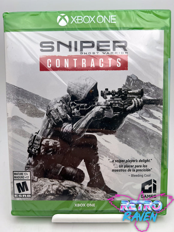 Sniper: Ghost Warrior - Contracts - Xbox One