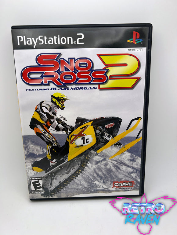 SnoCross 2 - PlayStation 2