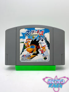 (Japanese)Snowboard Kids - Nintendo 64