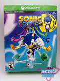 Sonic Colors Ultimate - Xbox One / Series X