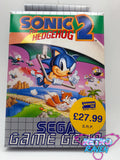 Sonic the Hedgehog 2 - Sega Game Gear