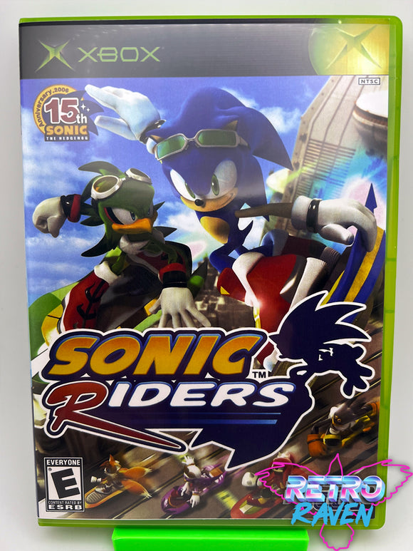 Sonic Riders - Original Xbox