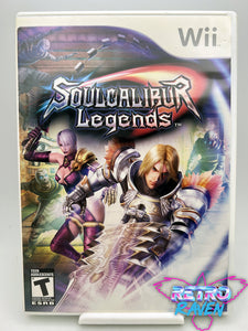 Soulcalibur: Legends - Nintendo Wii