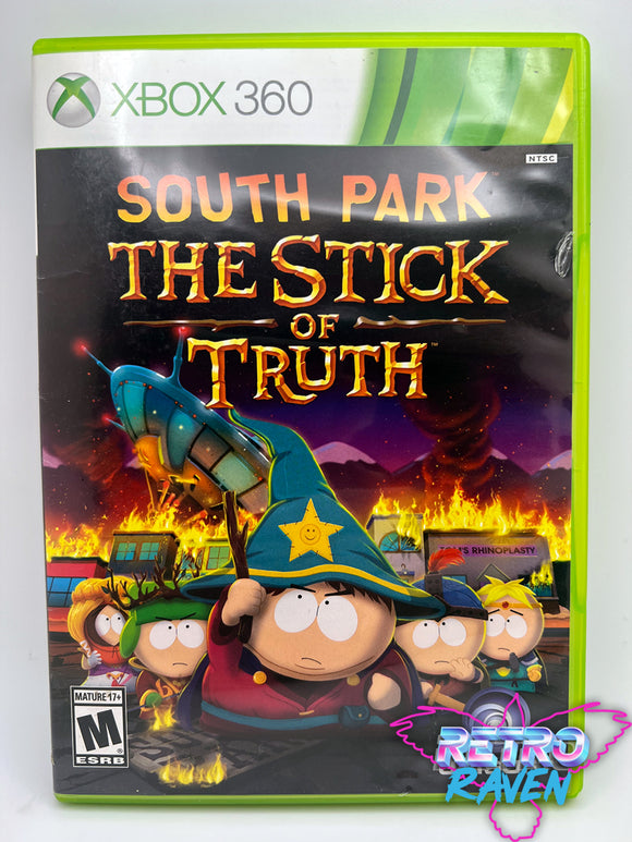 South Park: The Stick of Truth - Xbox 360