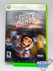 Space Chimps - Xbox 360