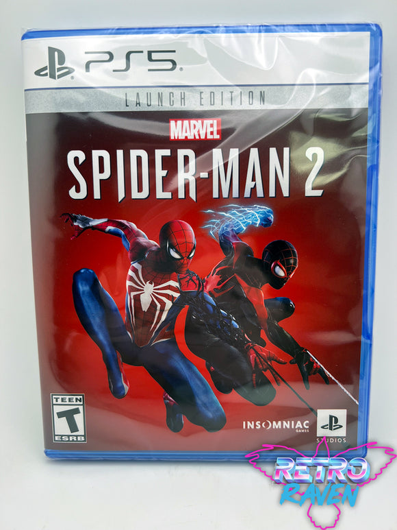 Marvel's Spider-Man 2: Launch Edition - Playstation 5