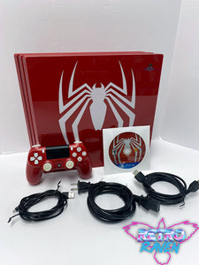 Spider-Man Playstation 4 Pro - 1TB Console