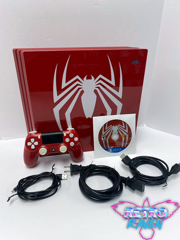 Controller Black Friday Ps4 Spiderman Console Deals Best Buy