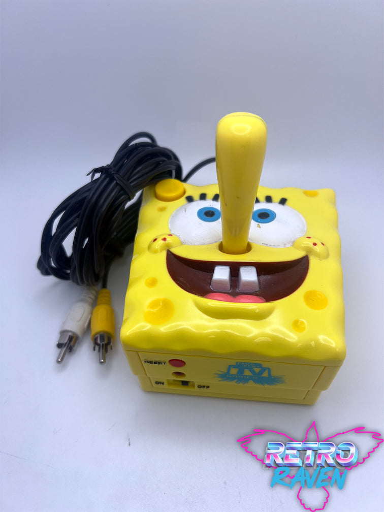 Spongebob Eye Plug In JAKKS Pacific SpongeBob Plug N' Play – Retro Raven Games