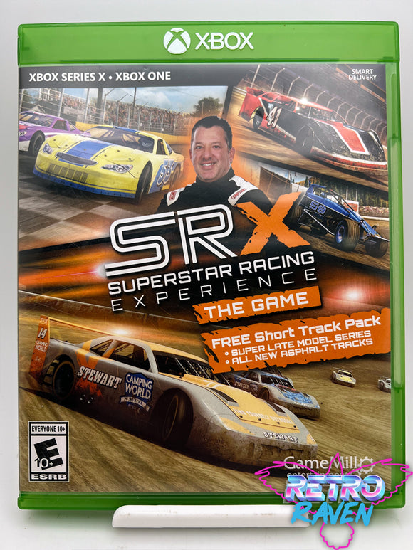 SRX: The Game - Xbox One