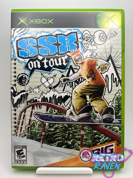 SSX on Tour - Original Xbox – Retro Raven Games