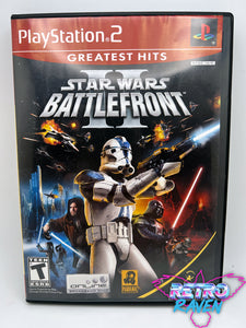 Star Wars: Battlefront II PlayStation