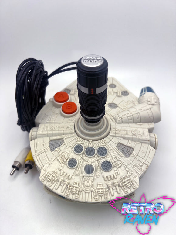 STAR WARS Millennium Falcon JAKKS PACIFIC Plug N Play