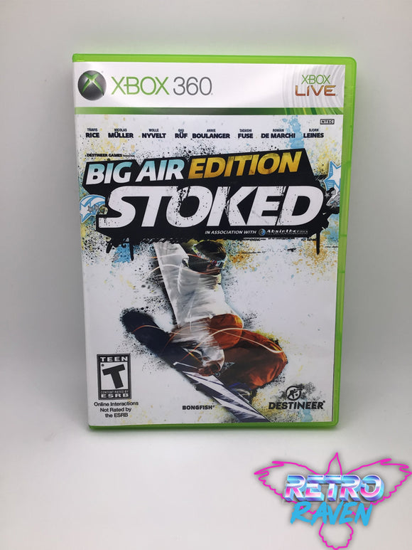 Stoked: Big Air Edition  - Xbox 360
