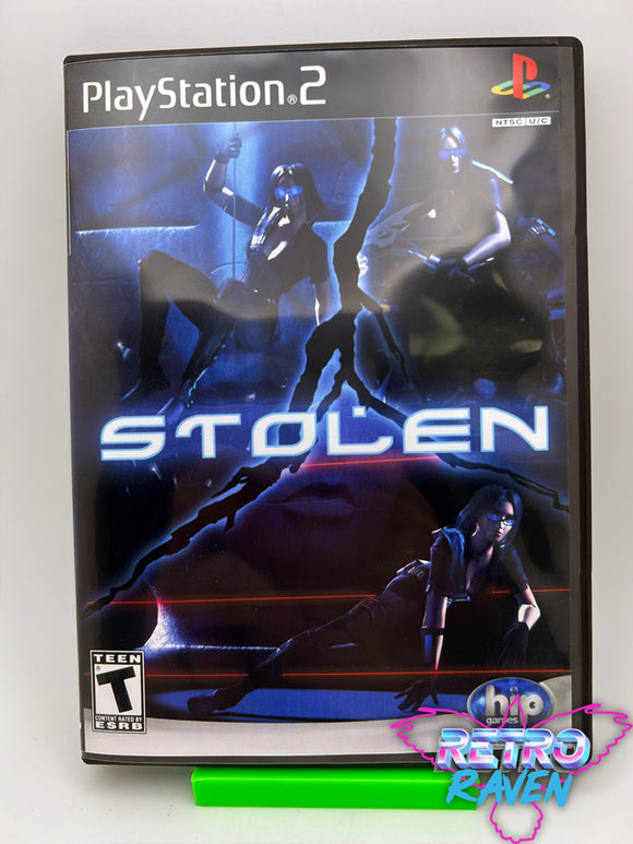 Stolen - Playstation 2