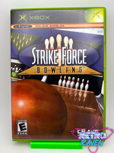 Strike Force Bowling - Original Xbox