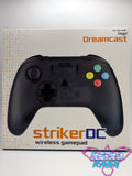 RetroFighters StrikerDC Gamepad