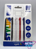 Nintendo 3DS XL Stylus Pack