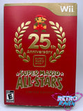 Super Mario All-Stars - Nintendo Wii