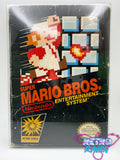 Super Mario Bros. - Nintendo NES - Complete