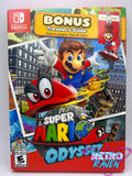 Super Mario Odyssey - Nintendo Switch