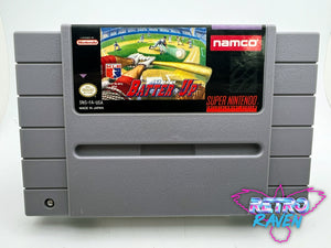 Super Batter Up - Super Nintendo