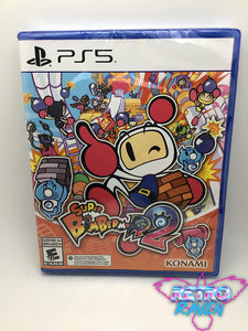 Super Bomberman R 2 - Playstation 5